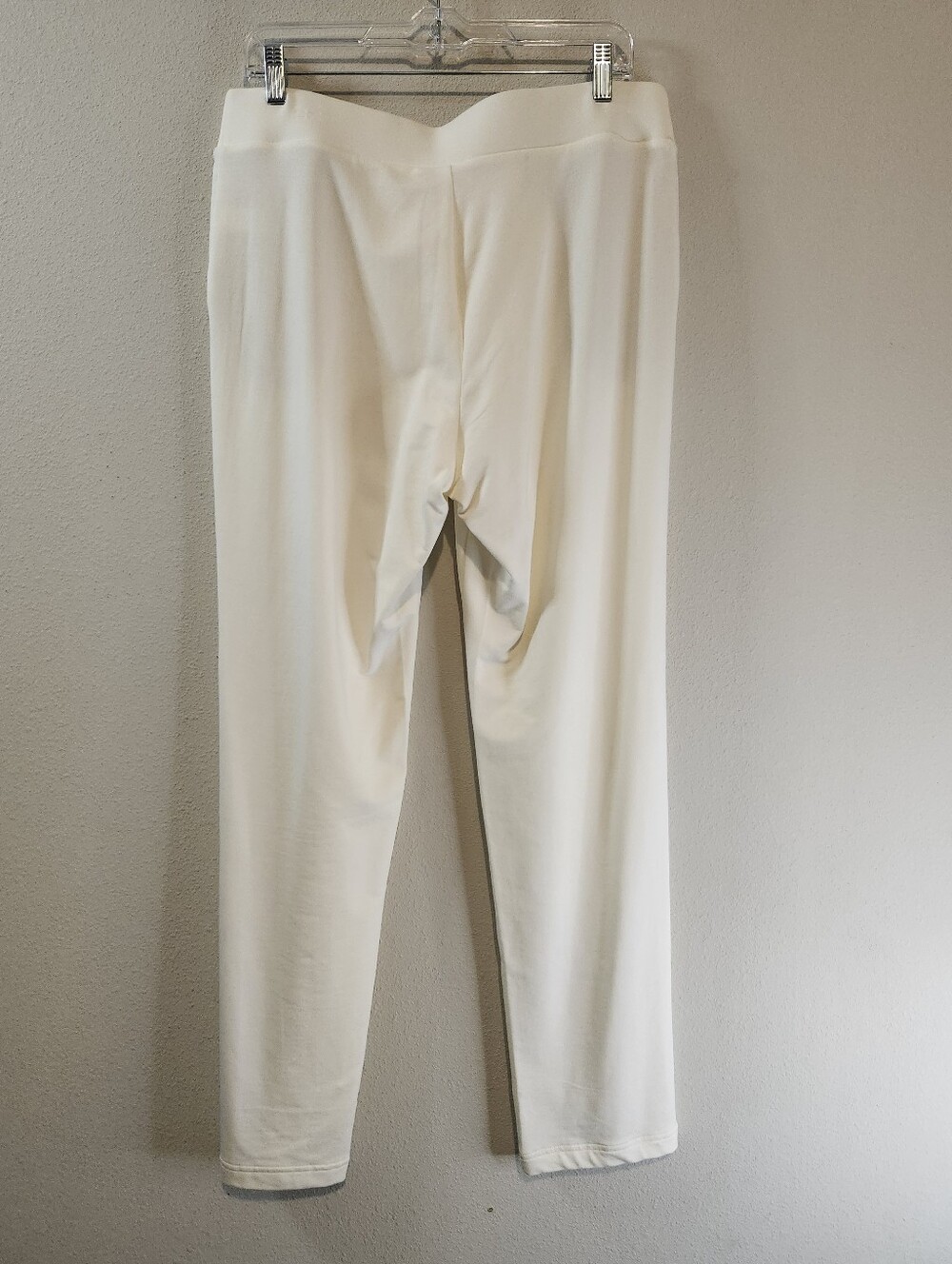 J. Jill Pure Jill Slim Leg Pocketed Pima Cotton Trousers Size Medium Brand New - Picture 5 of 7